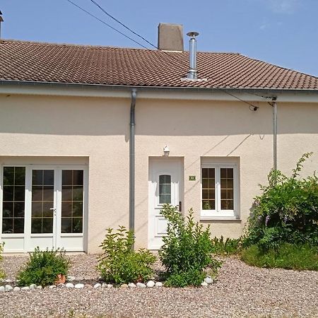 Les Jardins Des 3 Provinces- Gite Montcharvot Exterior photo