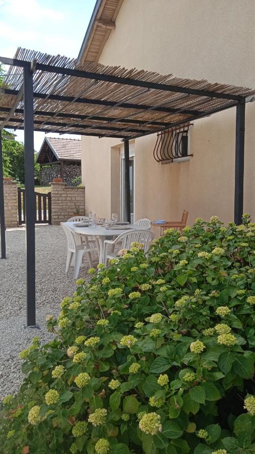 Les Jardins Des 3 Provinces- Gite Montcharvot Exterior photo